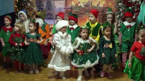 InBaby новогодний утренник - часть 1 - 2025_12_25