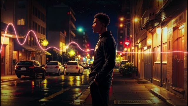 Midnight Call - 🎶Cloud Rap🎧