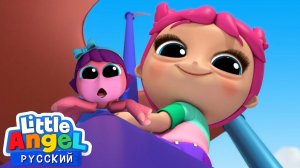 Итси Битси Паучок | Развивающие Мультики Для Детей