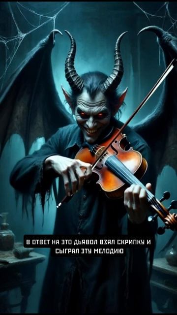 Джузеппе Тартини #история #хочуфакты #факты #факты #этотдень #искусство #наука #top #шортс #кино