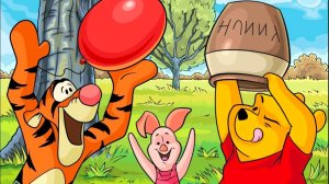 Мультфильм Винни пух и его друзья | Мультик Винни Пух для детей | Смотреть мультики Винни Пух