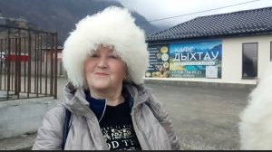 Озеро, хычины, ослики -вот и вся экскурсия!