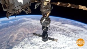 Папа звонит! С орбиты... Доброе утро. Фрагмент выпуска от 08.04.2026