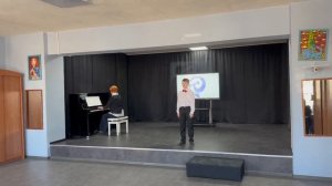 Santa Lucia Аванесян Артур 10 лет