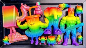 ИТАЛЬЯНСКИЙ БРЕЙНРОТ: Тунг-Тунг-Тунг Сахур, Тралалеро Тралала, Балерино Лололо. Мультики для детей