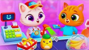 Котик Бубу и МиМи