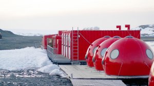 Секретная экспедиция Кусто в Антарктиде