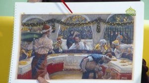 Учимся растить любовью. От Лазаревой субботы до Воскресения Христова Часть 2