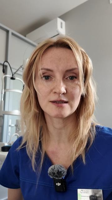 Почему вы видите молнии а врач  болезни