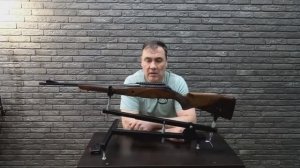 Карабина Лось-145  223REM.  Пополнение в арсенале. Обзор сошек "ROKSTAD" для данного карабина.