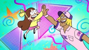 Гравити Фолз 3 серия 2 часть 2 сезон