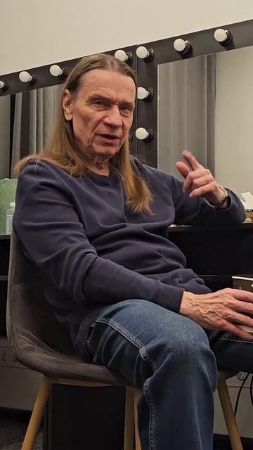 Анекдот от Валерия Кипелова