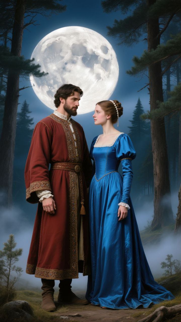 Тихий хоровод наших воспоминаний🎶