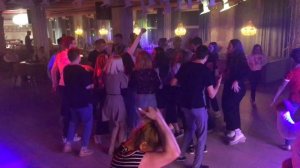 Туса в кафе "Сквер" (Тамбов)