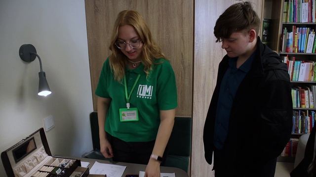 В союзе с природой Вторая возрастная группа