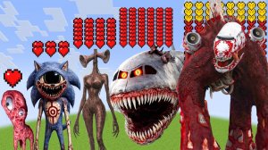 Какие Новые Мутанты Крипипаста Бессмертны?