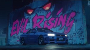 Evil Rising - 😈Phonk🎧
