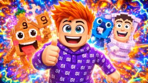 Я СОЗДАЛ АРМИЮ БРЕЙНРОТОВ В ROBLOX… ОНИ ЗАХВАТИЛИ ВСЁ 😱 Роблокс - Брейнрот - Игры для детей