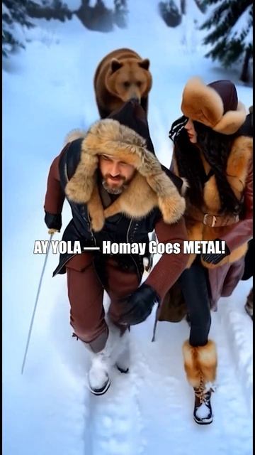 What If ‘AY YOLA’ Was METAL?