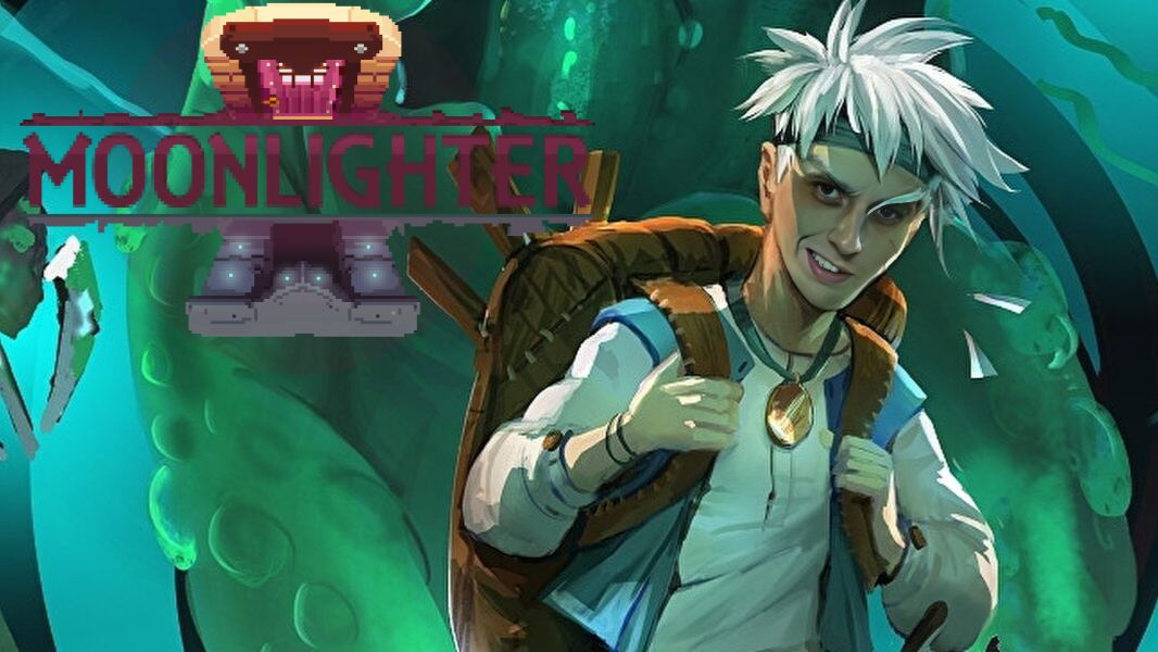 💼 ДНЕМ ТОРГУЮ, НОЧЬЮ ВЫЖИВАЮ : Moonlighter на Very Hard | Прохождение Часть 1