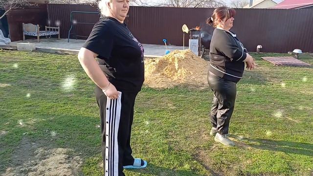 ТАНЦЫ. ТЁМОЧКЕ 8 ЛЕТ