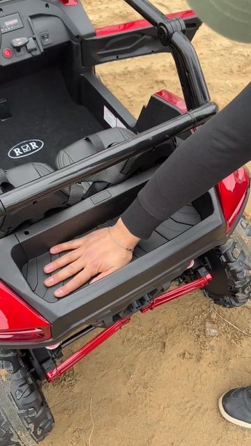 Детский электромобиль Багги 24V Р777ВР