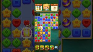 Мир Домовят 1110 и 1111 уровень три в ряд. Сказочная игра для всей семьи)