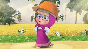 Маша и Медведь