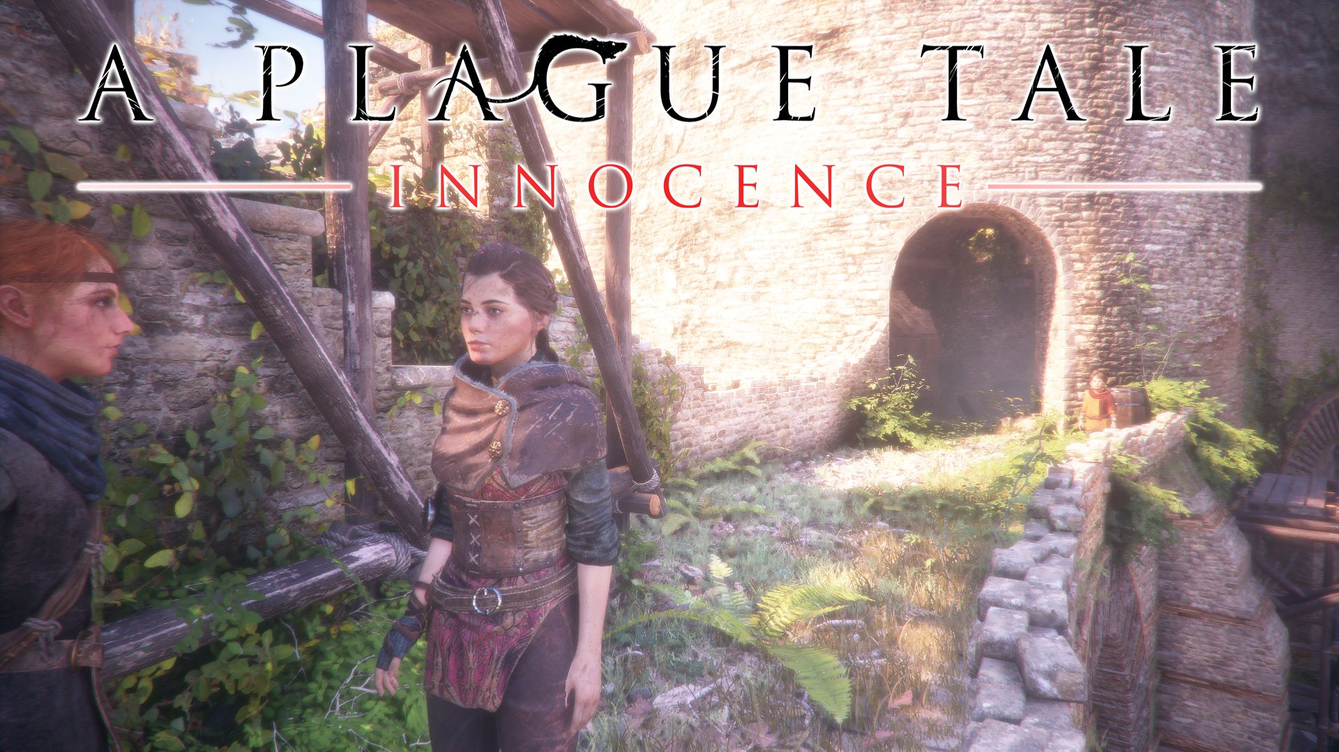 # 5 | A Plague Tale Innocence | Замок