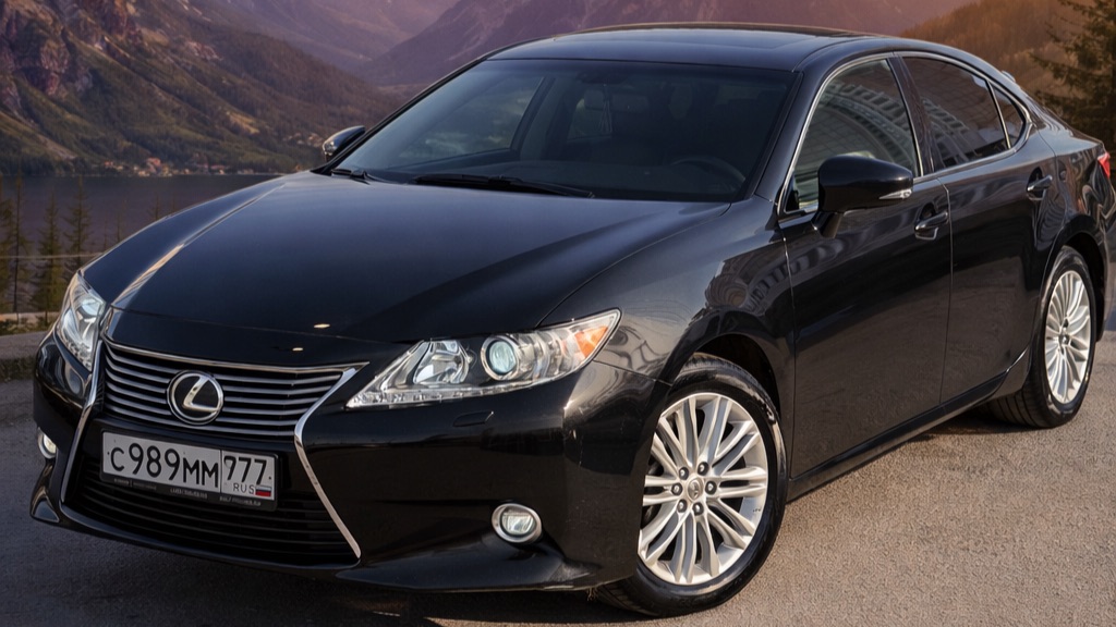 Lexus es 250