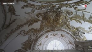 Что обнаружили реставраторы в Смольном монастыре