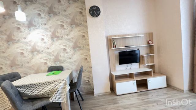 ЖК Посейдон 243 квартира|  Квартира с видом на реку