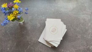 мысли в моменте! таро расклад три варианта