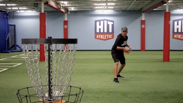 16 Uncut SPIN PUTT UNCUT LESSON POWER DISC GOLF ACADEMY