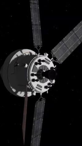 Старт миссии "Артемида II" к Луне (Recap от NASA)