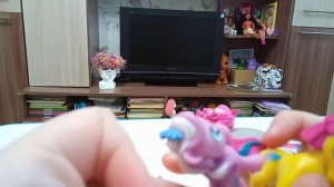 Дружба пони из 13 ой группы 3 я серия