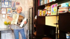 Манджаржа Иван Ведерников