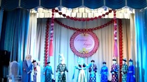 Республика Бурятия Иволгинск Праздничный концерт Сагаалган2026 ч.1 27.02.2026