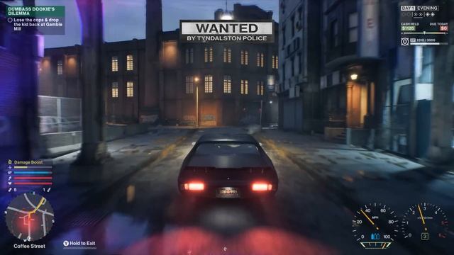 Samson  первые 20 минут игры IGN