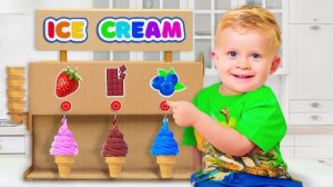 Как Заработать Конфеты? Оливер и Мама Выполняют Задания