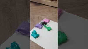 как слепить тарелок для беби басика?