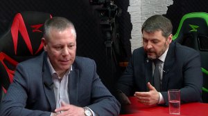 Рыбинск. Главный вопрос.  Михаил Евраев и Дмитрий Рудаков (08.04.26)