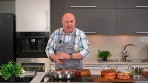 Этот ОРЕХОВЫЙ СОУС украсит любое МЯСНОЕ БЛЮДО! РЕЦЕПТ от Ильи Лазерсона