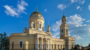 Божественная литургия и Чин умовения ног 9 апреля 2026 года, Свято-Троицкий собор, г. Екатеринбург