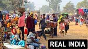 Вы будете удивлены, посмотрев это видео. Жизнь в Индии
