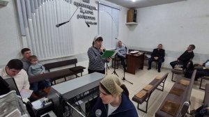 Жизнь короткую на земле можно в мире греха растратить/ Надя & Таня Савченко