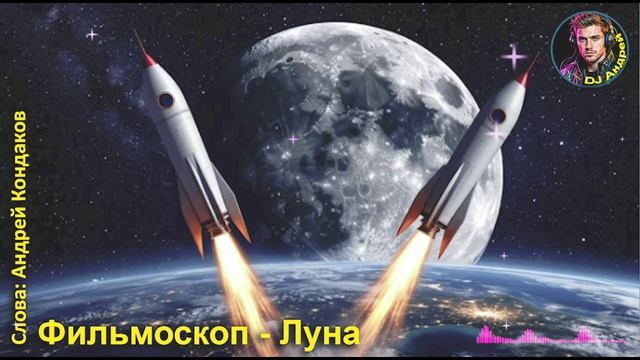 "Фильмоскоп - Луна" - DJ Андрей