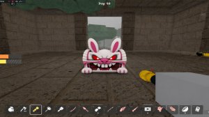 🐰 Я НАШЁЛ СЕКРЕТНЫЙ КРОЛИЧИЙ СУНДУК В 99 НОЧЕЙ В ЛЕСУ!