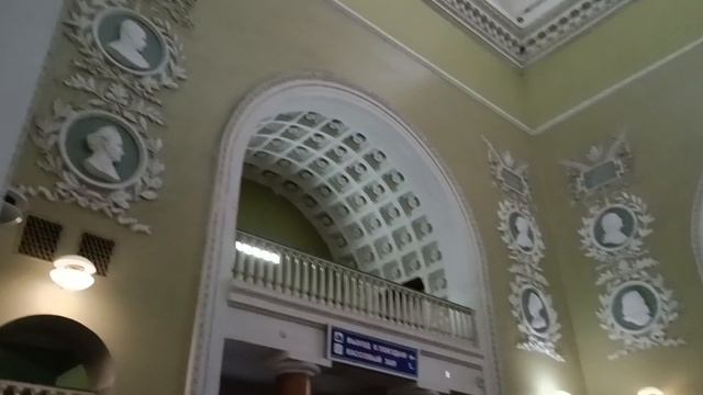 Переезжаю из Гатчины в Алупку.