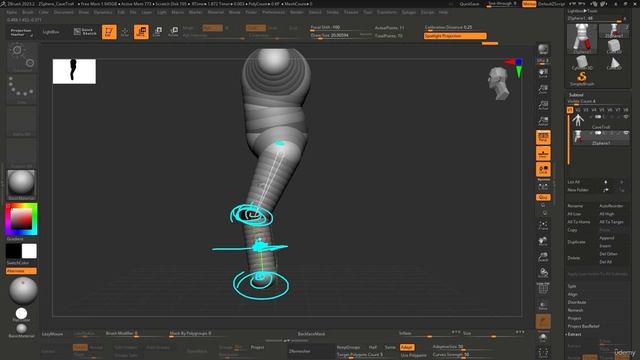 11. Starting With ZSpheres